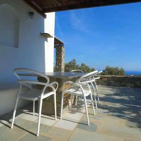 Ella * Parikia (Paros)